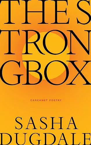 The Strongbox cover