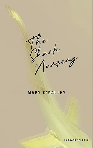 The Shark Nursery cover