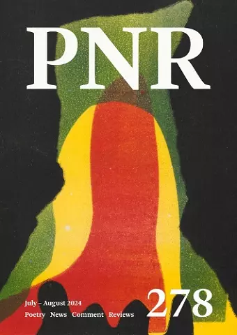 PN Review 278 cover