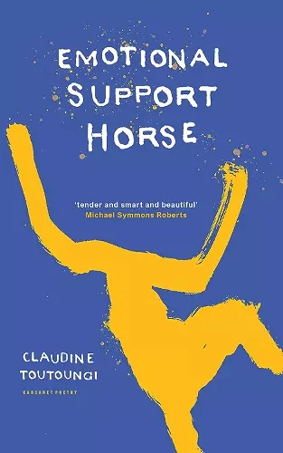 Emotional Support Horse cover