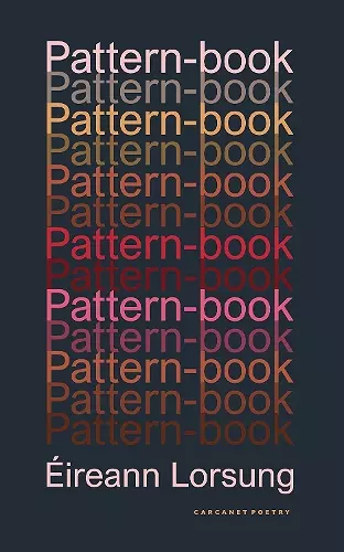 Pattern-book cover