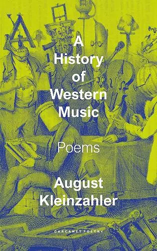 A History of Western Music cover