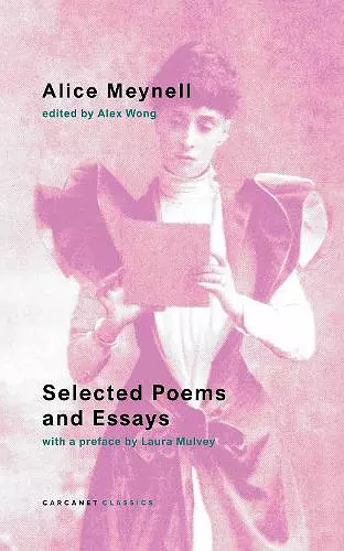 Selected Poems and Essays cover