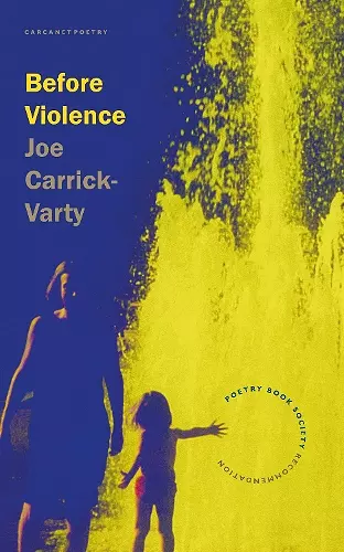 Before Violence cover
