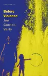 Before Violence cover