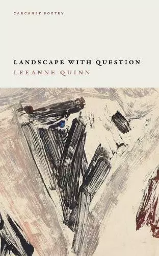 Landscape with Question cover