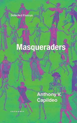 Masqueraders cover