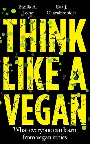 Think Like a Vegan cover