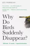 Why Do Birds Suddenly Disappear? cover