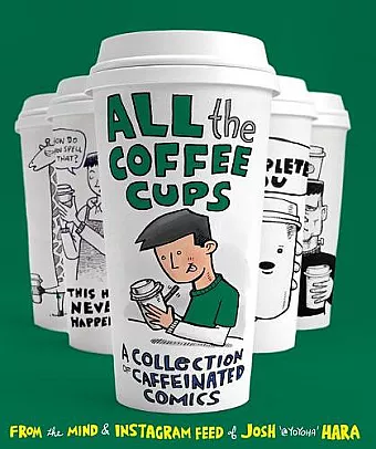 All the Coffee Cups cover
