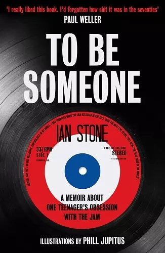 To Be Someone cover