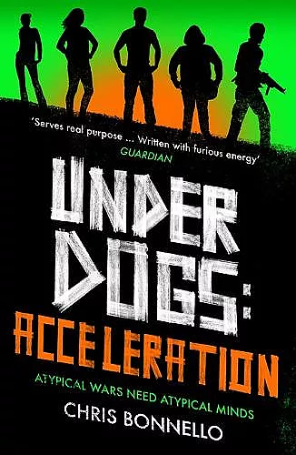 Underdogs cover