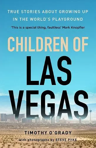 Children of Las Vegas cover