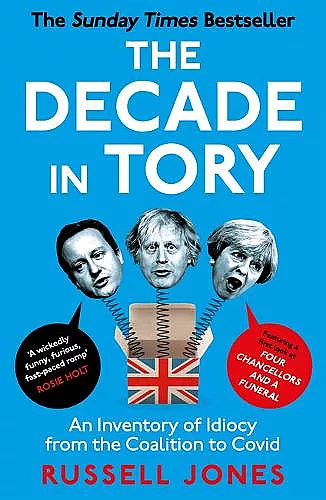 The Decade in Tory cover