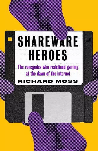 Shareware Heroes cover