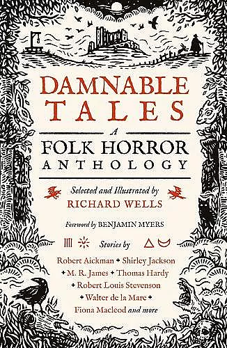 Damnable Tales cover