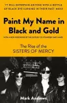 Paint My Name in Black and Gold cover