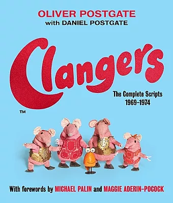 Clangers cover