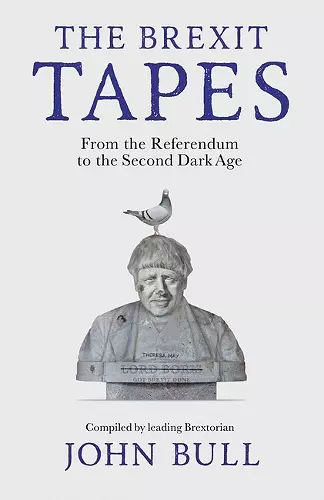 The Brexit Tapes cover