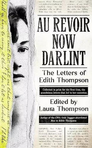 Au Revoir Now Darlint cover