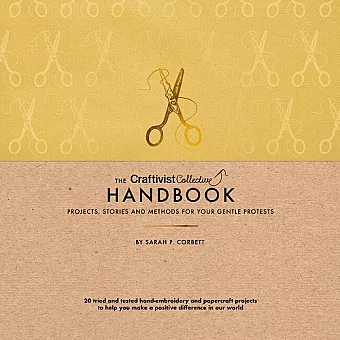 The Craftivist Collective Handbook cover
