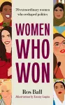 Women Who Won cover