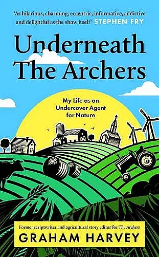Underneath The Archers cover