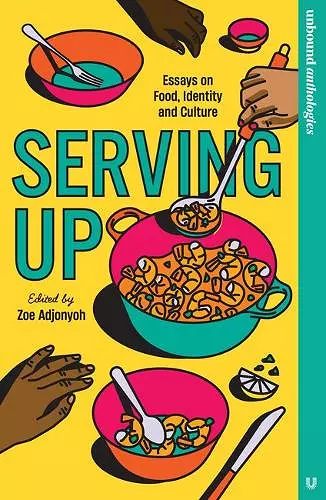 Serving Up cover