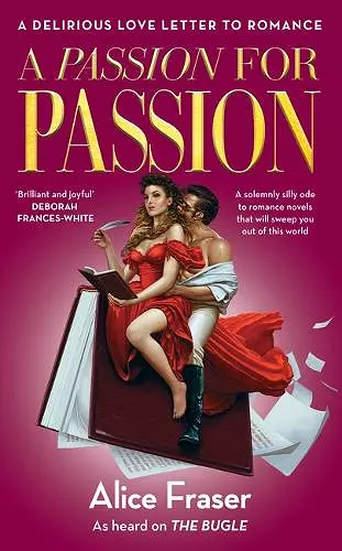 A Passion for Passion cover