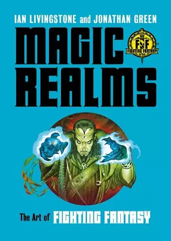 Magic Realms cover