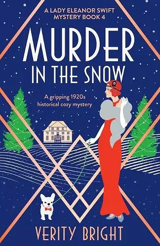 Murder in the Snow cover