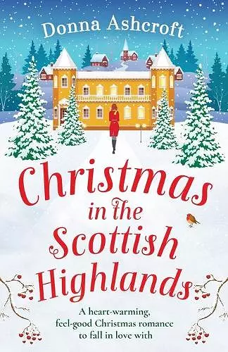 Christmas in the Scottish Highlands cover