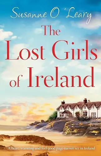 The Lost Girls of Ireland cover