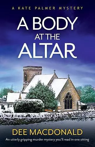 A Body at the Altar cover