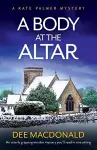 A Body at the Altar cover