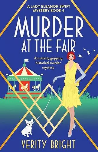 Murder at the Fair cover