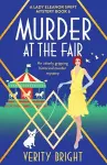 Murder at the Fair cover