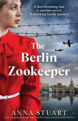 The Berlin Zookeeper cover