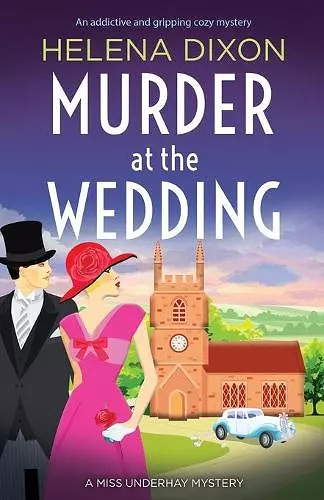 Murder at the Wedding cover