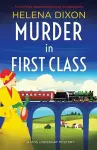 Murder in First Class cover