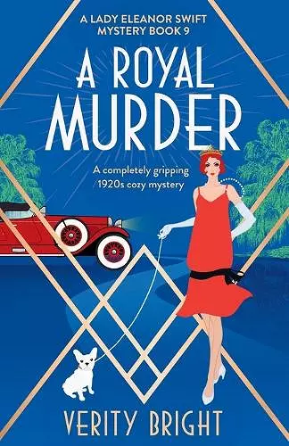 A Royal Murder cover