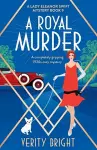 A Royal Murder cover