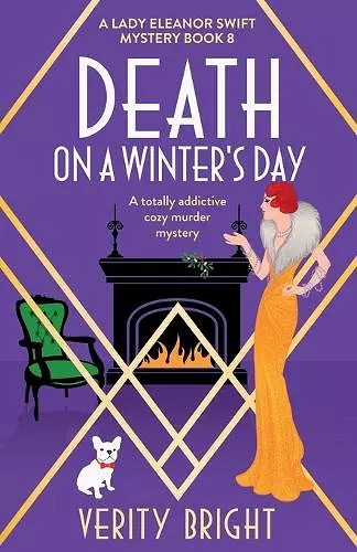 Death on a Winter's Day cover