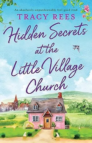 Hidden Secrets at the Little Village Church cover