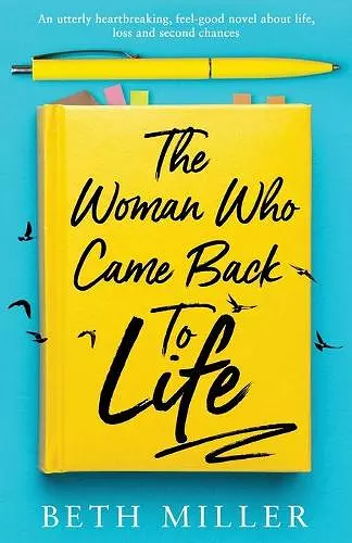 The Woman Who Came Back to Life cover