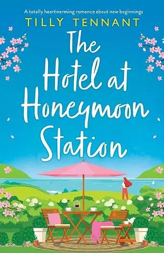 The Hotel at Honeymoon Station cover