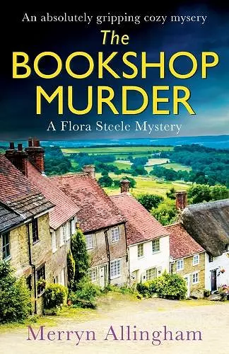 The Bookshop Murder cover