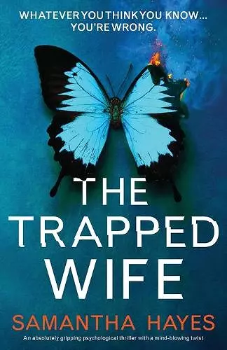 The Trapped Wife cover