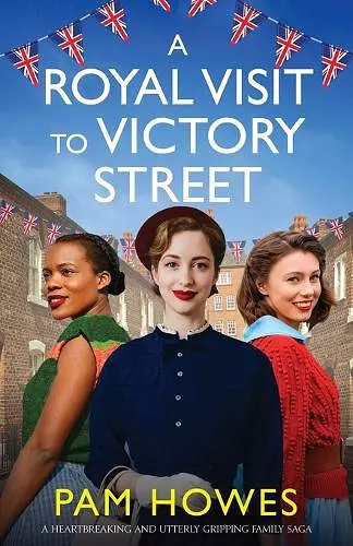 A Royal Visit to Victory Street cover