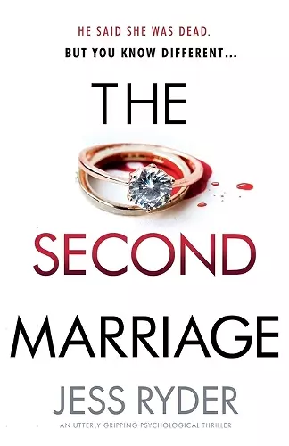 The Second Marriage cover